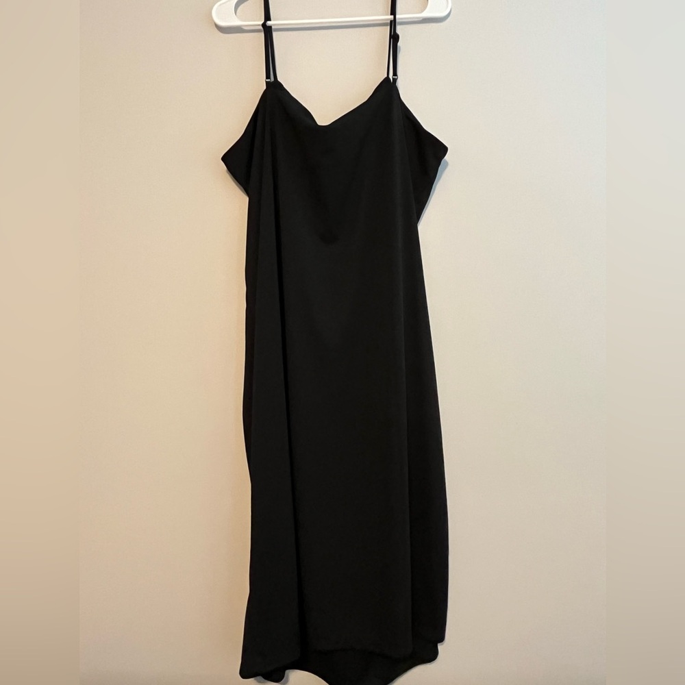 NWT H&M Conscious Choice Maxi Dress XXL